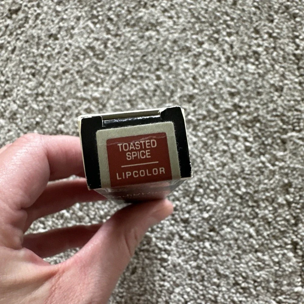 Ultima II Full Moisture‎ Lip Color Hydrating Lipstick SPF 25 -- Toasted Spice